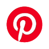 Pinterest Icon